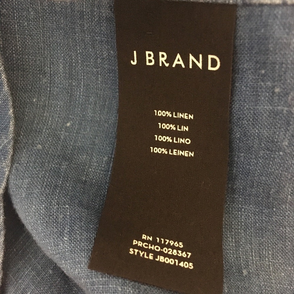 NWT J Brand Cami - Picture 10 of 11